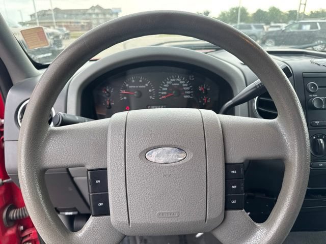 Used 2005 Ford F150 4x4 SuperCab image 10