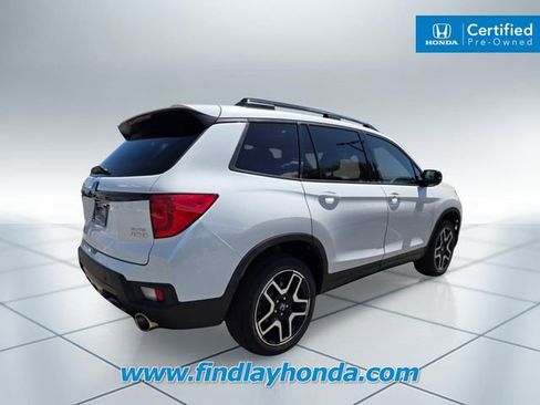 Certified 2023 Honda Passport Elite image 5