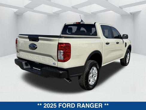 New 2025 Ford Ranger XL image 5