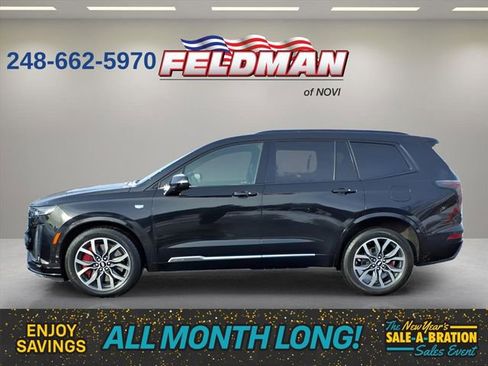 Used 2023 Cadillac XT6 Sport w/ Technology Package image 2