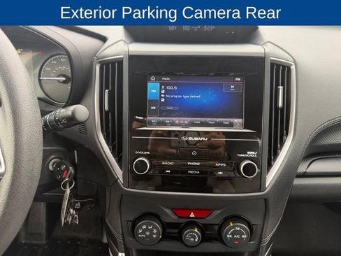 Used 2024 Subaru Forester AWD/4WD image 8