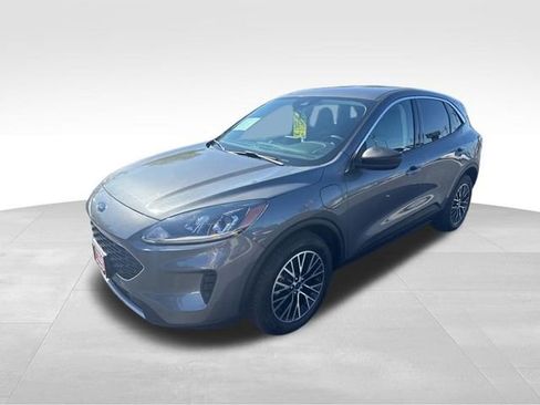 Used 2022 Ford Escape SE FWD image 7