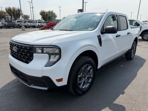 New 2026 Ford Maverick XLT w/ Equipment Group 301A AWD/4WD image 7