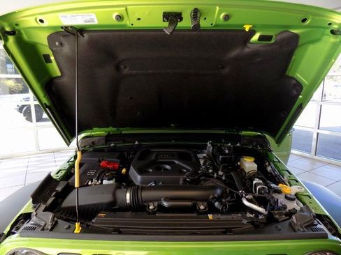 New 2026 Jeep Wrangler Sport S image 24