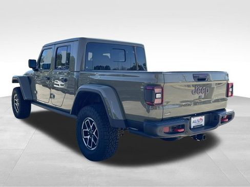 New 2025 Jeep Gladiator Rubicon image 7