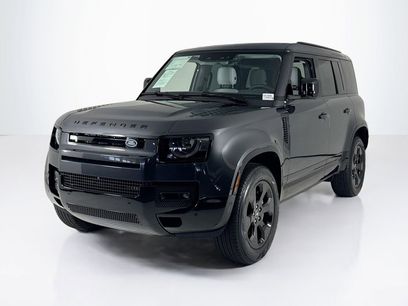 Used 2025 Land Rover Defender 110 X-Dynamic SE