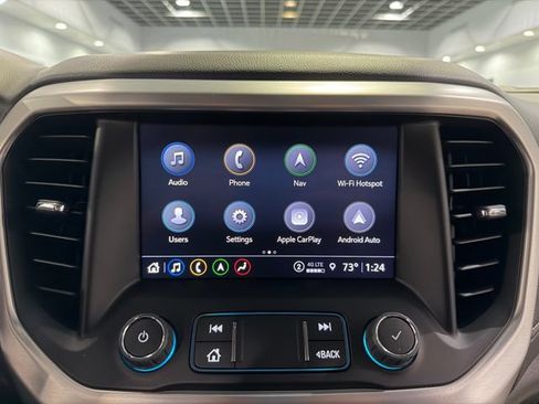 Used 2023 GMC Acadia SLT FWD image 21