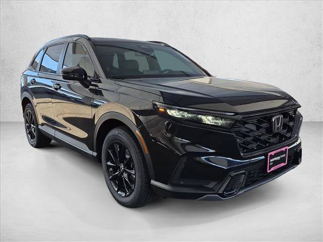 New 2027 Honda CR-V Sport-L image 7