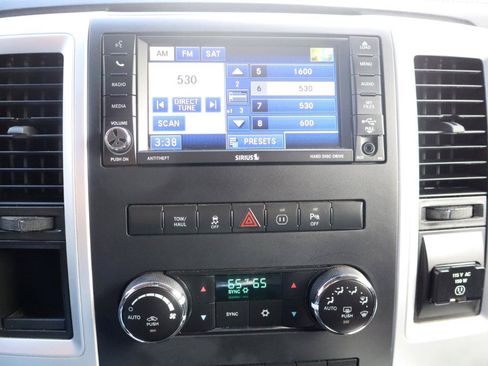 Used 2012 RAM 1500 Sport w/ Sport Premium Group RWD image 22