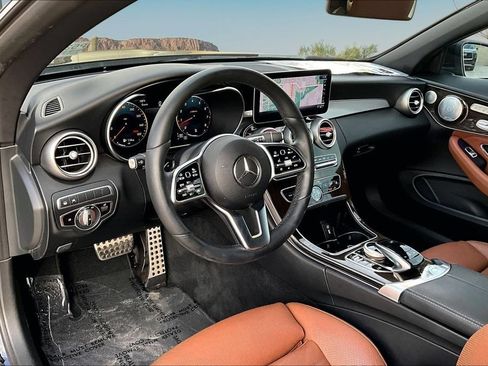 Used 2019 Mercedes-Benz C 300 Cabriolet image 14