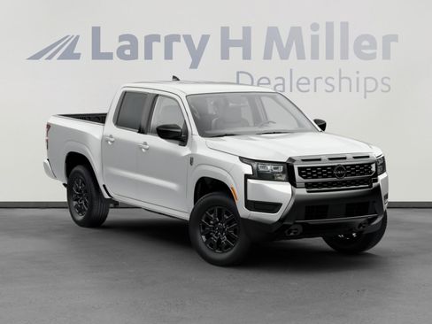 New 2026 Nissan Frontier SV w/ SV Convenience Package AWD/4WD image 3