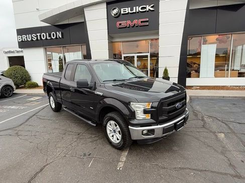 Used 2015 Ford F150 XL w/ Equipment Group 101A Mid image 1