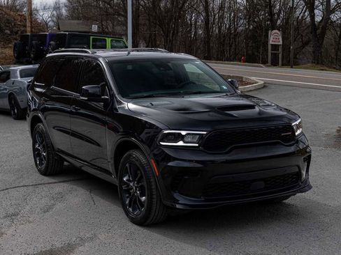 New 2026 Dodge Durango GT image 3