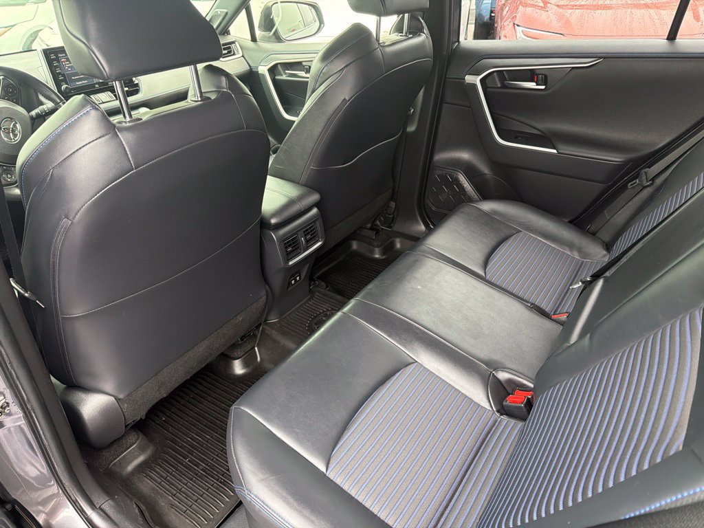 Certified 2020 Toyota RAV4 XSE AWD/4WD image 20