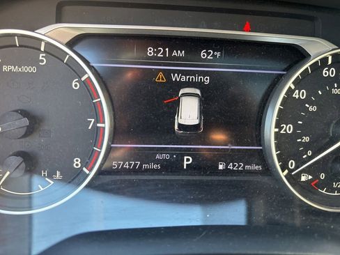Used 2021 Nissan Rogue SL AWD/4WD image 19