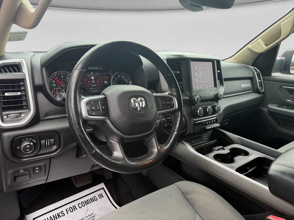 Used 2019 RAM 1500 Big Horn AWD/4WD image 12
