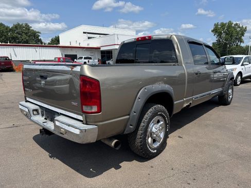 Used 2006 Dodge Ram 3500 Truck Laramie RWD image 5
