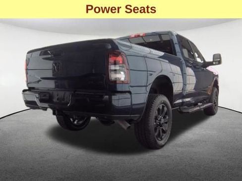 Used 2024 RAM 2500 Big Horn w/ Night Edition image 5