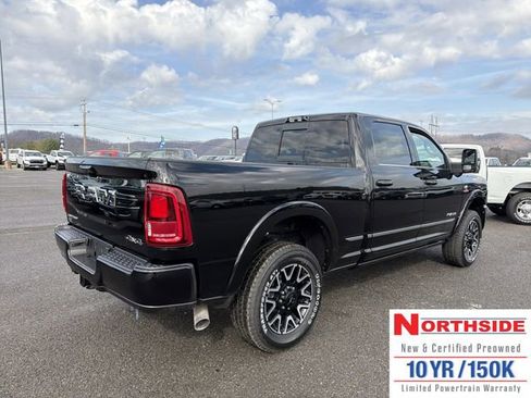 New 2026 RAM 2500 Limited AWD/4WD image 6