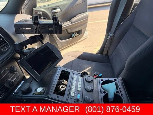 Used 2018 Dodge Charger Police w/ Patrol Package Base Prep AWD/4WD image 22