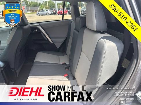 Used 2013 Toyota RAV4 Limited AWD/4WD image 13
