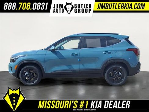 New 2026 Kia Seltos EX w/ EX Sunroof Package AWD/4WD image 2