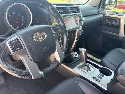 Used 2011 Toyota 4Runner Limited w/ Convenience Pkg AWD/4WD image 33