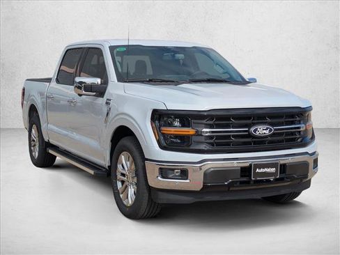 New 2025 Ford F150 XLT w/ Equipment Group 302A MID image 7