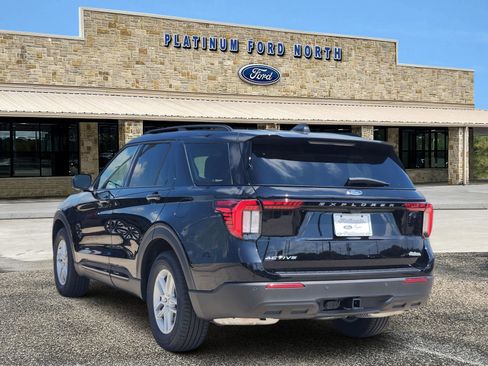 New 2026 Ford Explorer Active image 4