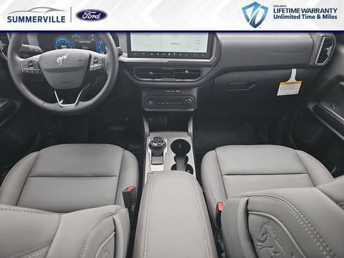 New 2026 Ford Bronco Sport Badlands AWD/4WD image 11