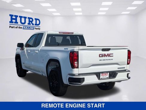 New 2026 GMC Sierra 1500 Elevation AWD/4WD image 6