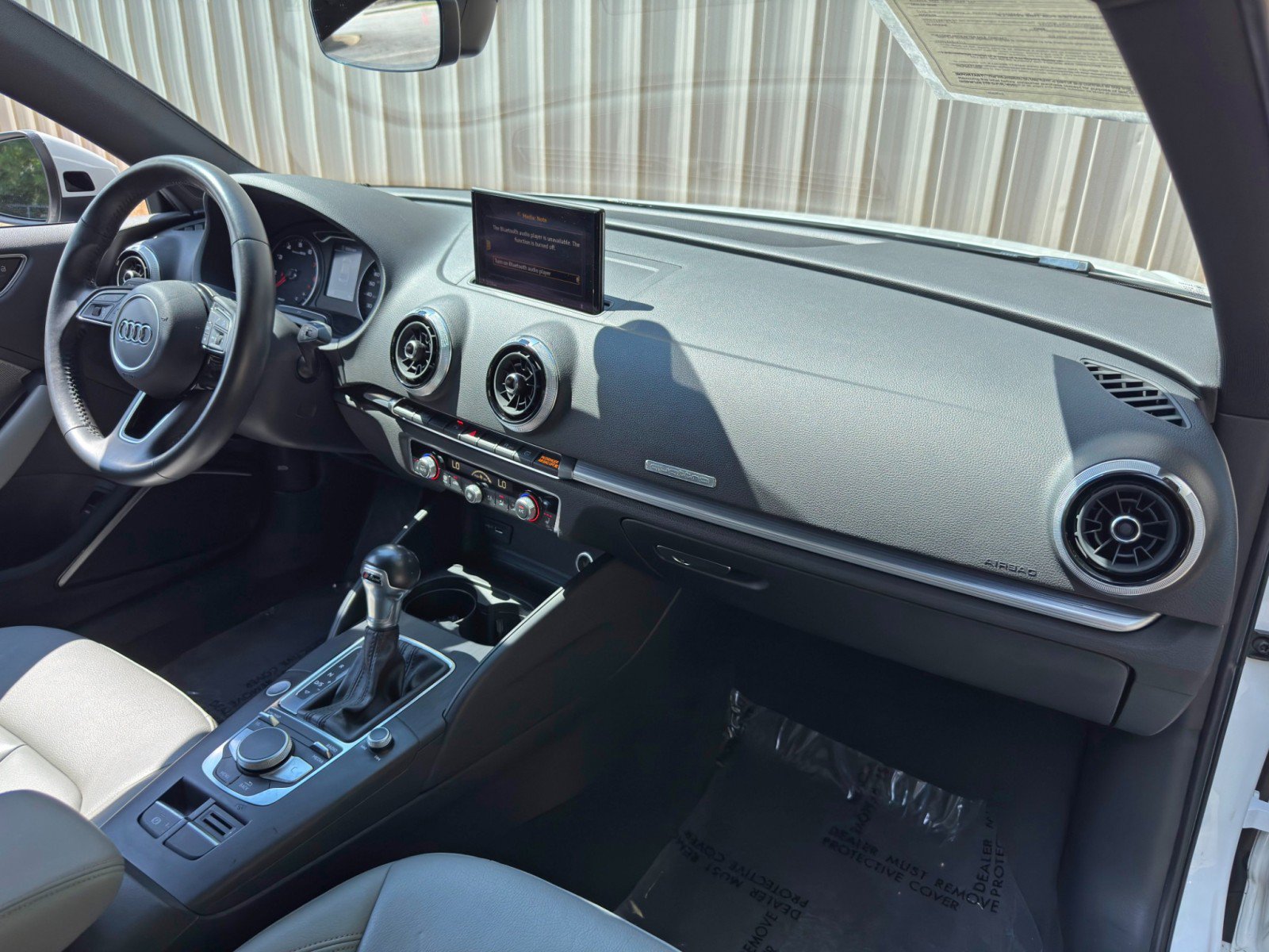 Used 2020 Audi A3 2.0T Premium Plus w/ Premium Plus Package AWD/4WD image 14