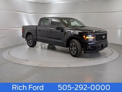 New 2025 Ford F150 STX w/ Equipment Group 200A