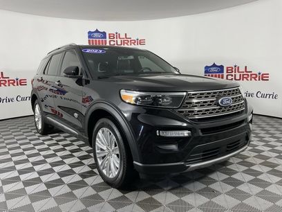 Used 2023 Ford Explorer King Ranch w/ Technology Package