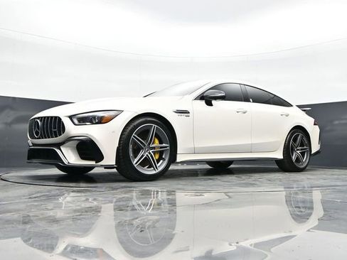Used 2021 Mercedes-Benz AMG GT 63 S image 23