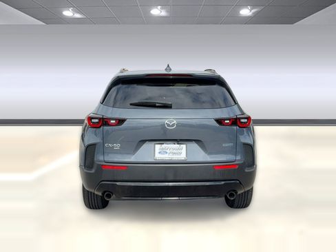 Used 2025 MAZDA CX-50 AWD 2.5 Hybrid w/ Premium Pkg image 10