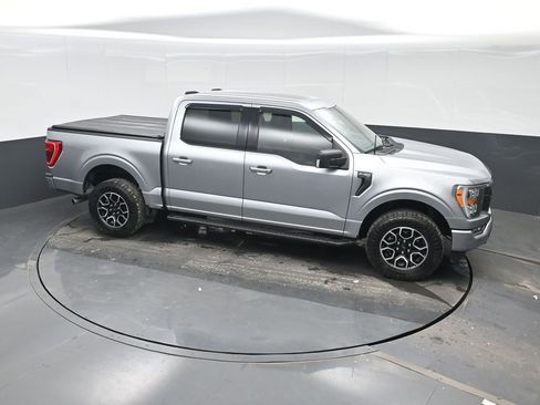 Used 2022 Ford F150 XLT w/ Equipment Group 302A High AWD/4WD image 28