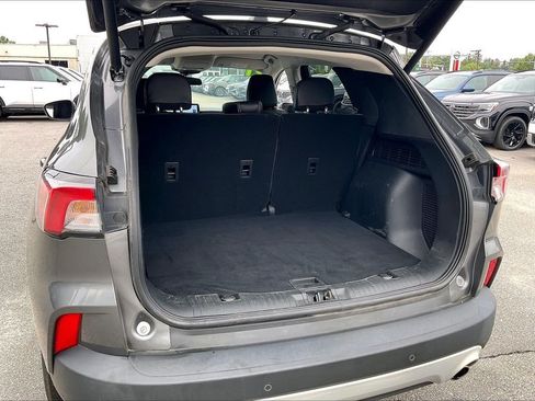 Used 2021 Ford Escape SEL AWD/4WD image 34
