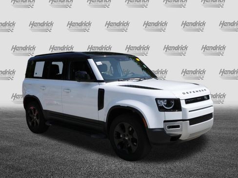 Used 2023 Land Rover Defender 110 S AWD/4WD image 2