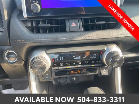 Certified 2025 Toyota RAV4 XLE FWD image 32