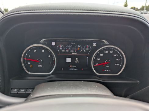 Certified 2021 Chevrolet Silverado 2500 LTZ AWD/4WD image 18