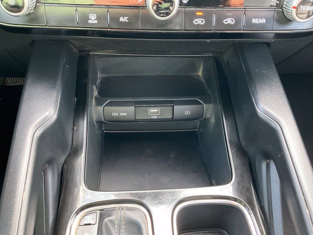 Used 2021 Kia Telluride LX AWD/4WD image 21