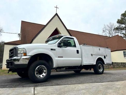 Used 2004 Ford F350 XL image 5