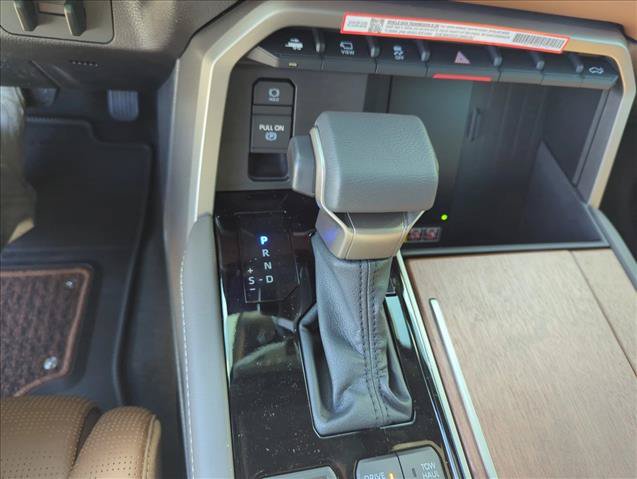 Certified 2026 Toyota Tundra 1794 Edition AWD/4WD image 23