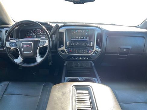 Used 2018 GMC Sierra 1500 SLT w/ SLT Premium Package image 14