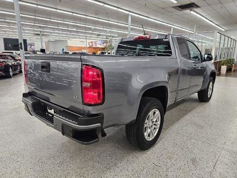 Used 2021 Chevrolet Colorado LT w/ Fleet Safety Package image 4