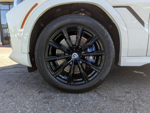 Used 2023 BMW X6 M50i w/ Executive Package image 52