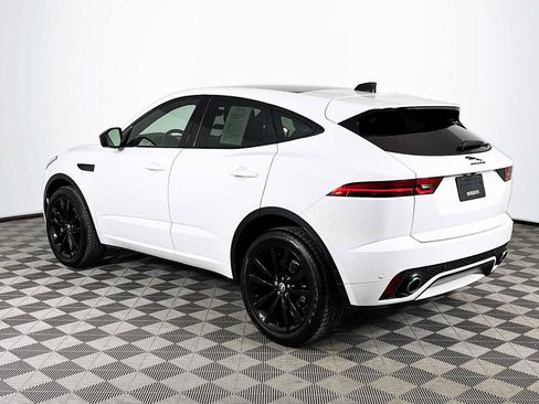 Used 2024 Jaguar E-PACE R-Dynamic SE image 7