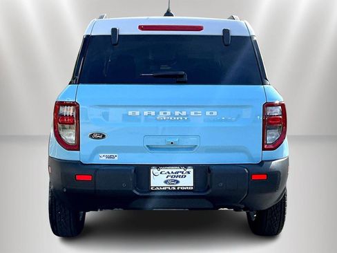 New 2025 Ford Bronco Sport Heritage w/ Convenience Package AWD/4WD image 4