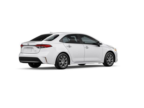 New 2027 Toyota Corolla LE FWD image 10